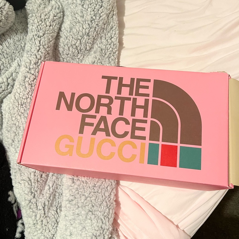 Gucci North Race Slides